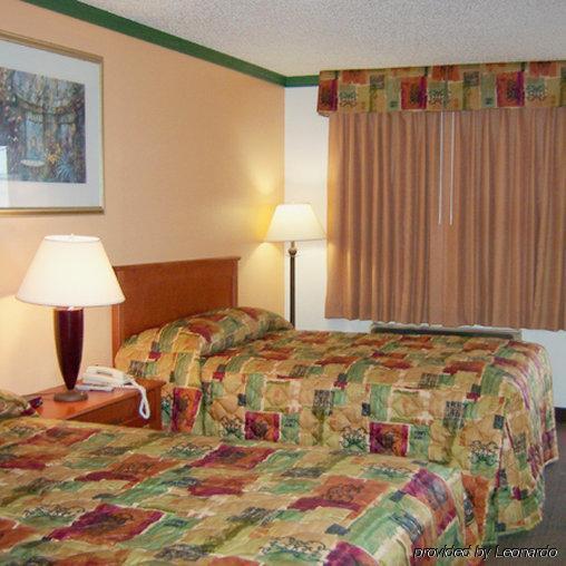 Regency Inn Fairfield Zimmer foto